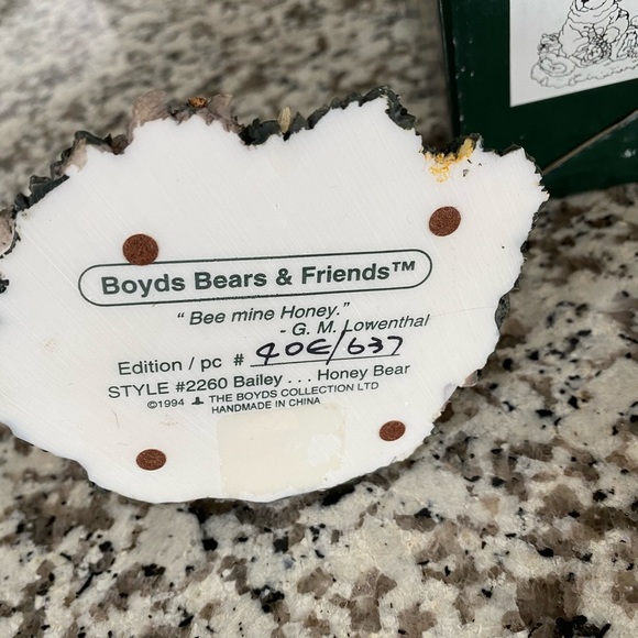 The Bearstone Collection - Picture 2 of 2